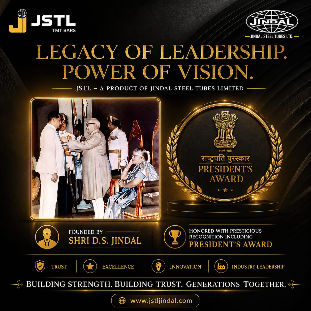 JSTL Industrial Heritage
